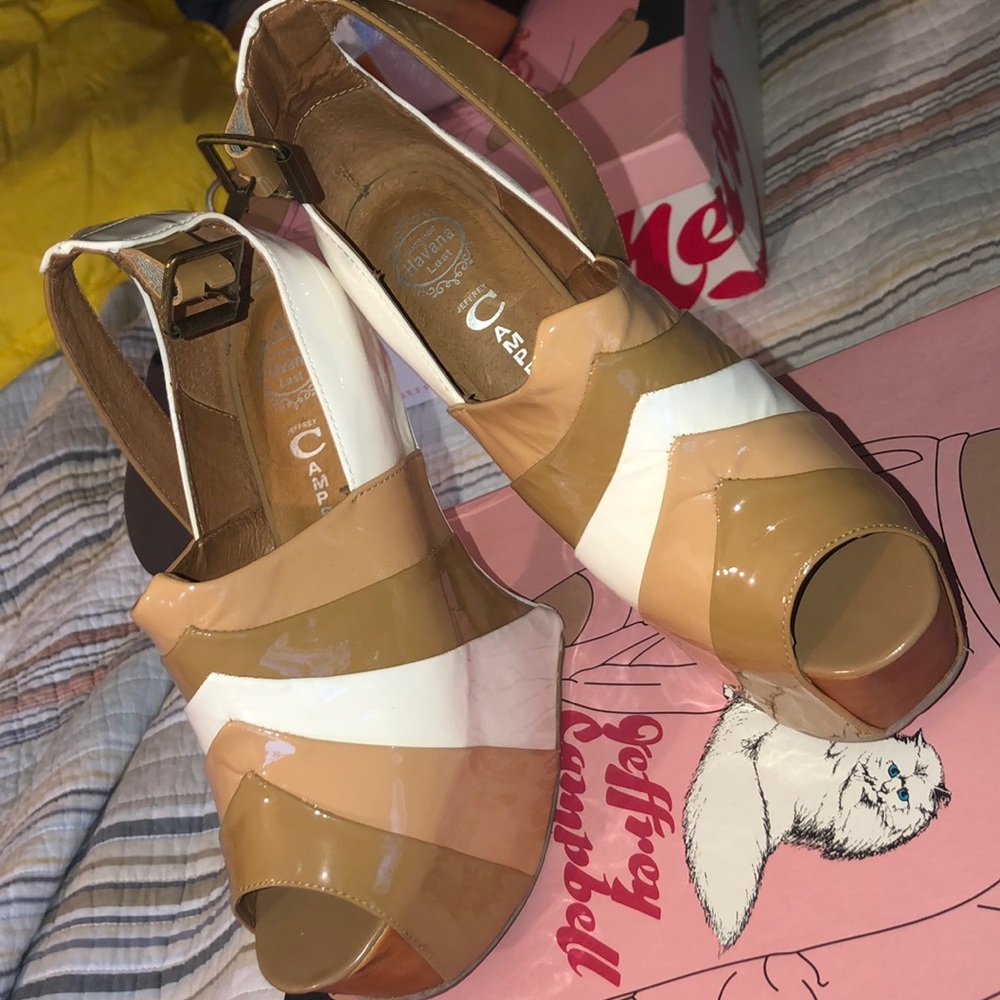 Jeffery Campbell 7.5